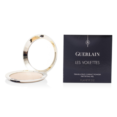 

GUERLAIN - Les Voilettes Translucent Compact Powder - 4 Dore 65g022oz