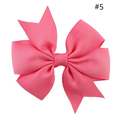 

〖Follure〗Ribbon Boutique With Clip Hairpins Kids Girl Hair Accessorie