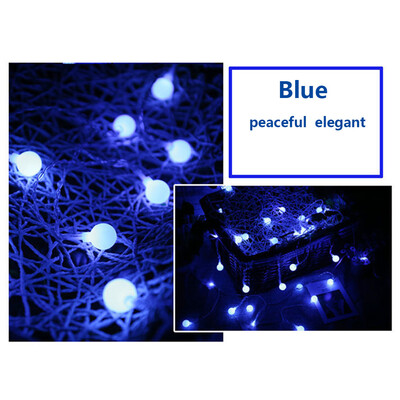 

〖Follure〗2m 10led light Outside Garden Lights String Fairy LED battery Powered