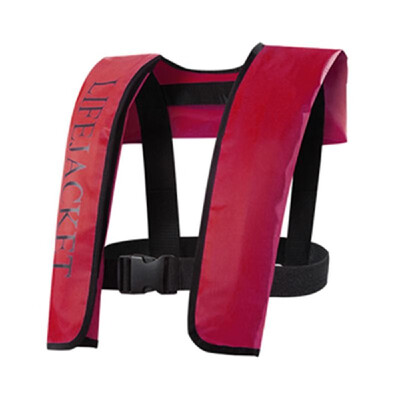 

Manual Inflatable Life Jacket Adult Life Vest Water Sports Swiming Fishing Survival Jacket