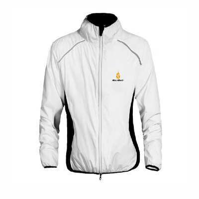 

NEW WOLFBIKE Jersey Breathable Jacket Bike Long Sleeve Wind Coat Optional CS