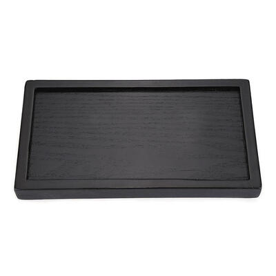 

Rectangle Shape Solid Wood Tea Coffee Snack Food Meals Serving Tray Plate Restaurant Trays Wood Serving Tray Wood Tea Tray