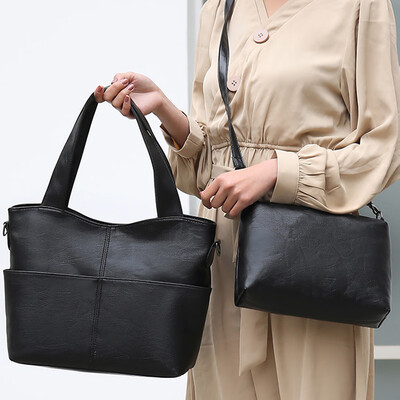 

Tailored Womens Fashion Handbag Large Handbag Shoulder Bag Handbag Large Capacity