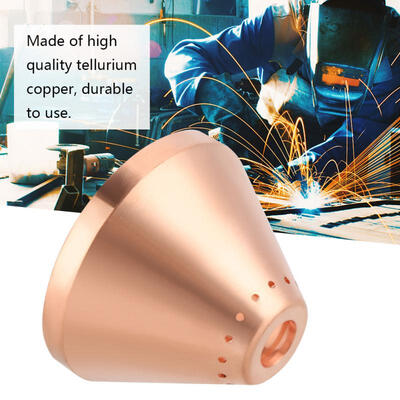 

Greensen Plasma Shield Cup Cap for MAX125 Cutting Torch Consumables 220976