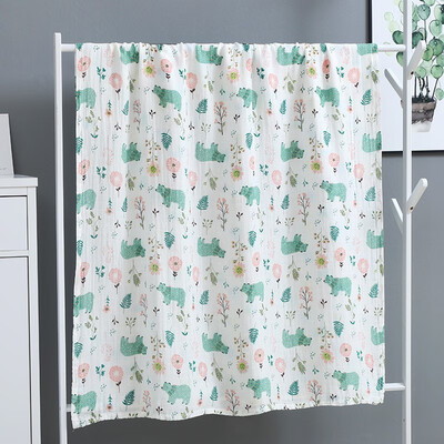 

SIMANYA Two-layer Muslim towel soft&comfortable 12436