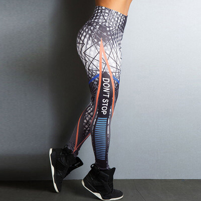 

Tailored Women High Waist Yoga Fitness Leggings Running Gym Stretch Sports Pants Trousers