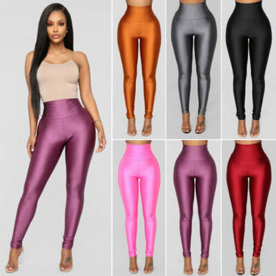 

Women Sport YOGA Pants Workout Gym Fitness Leggings Stretchy Trousers Sportswear