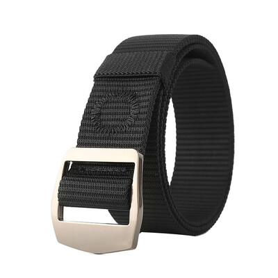 

Tactics outdoor belt high quality Quick drying Nylon Men belt solid color casual Men&Women cowboy pants belt