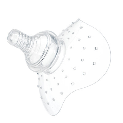 

Xinbei NCVI nipple nipple protection cover anti-bite anti-infective nipple nipple pain protection cover 8876
