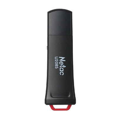 

Netac Write Protect USB20 Flash Drive U208S 32G Memory Stick
