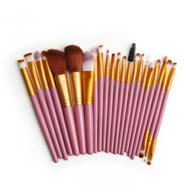 

1Pc Pink Makeup Brush Big Size soft Makeup Brushes Foundation Oval Brushes Professional Make Up Tools