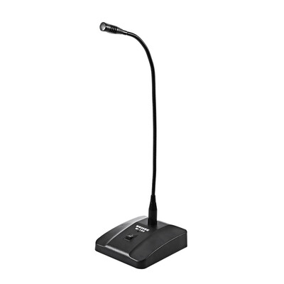 

WEISRE  - 180 Wired Capacitance Microphone Noise Canceling Mic