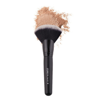 

Sale Cosmetic Pro Flat Contour Makeup Brushes Big Face Blend Repair capacity makeup brush loose paint flat head