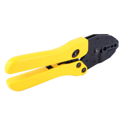 

Greensen Crimping Pliers Terminal Cable Wire Lug Crimper Hand Crimping Tool