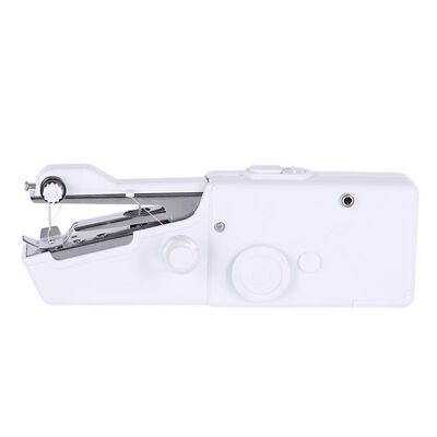 

Handheld Mini sewing machines Stitch Sew needlework Cordless Clothes Fabrics Electric Sewing Machine Stitch Set