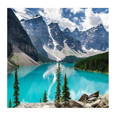 

5D DIY Full Drill Diamond Painting Landscape Cross Stitch Needlework Craft
