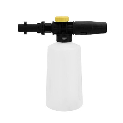 

250ML750ML High Pressure Washer Snow Foam Lance Soap Bottle Car Washer Auto Thickness Adjustable Spare Parts Portable Plastics fo