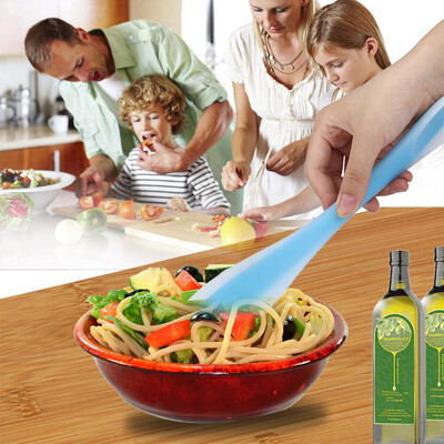 

Toponeto Flexible Silicone Double Head Spatulas Cake Spatula Scraper Cooking
