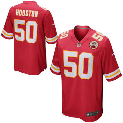 

Mens Football Jersey Kansas City Chiefs Justin Houston Red Game Jersey