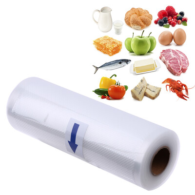 

Vacuum Sealer Food Protector Bags Storage Of Food Bags Saran Wrap