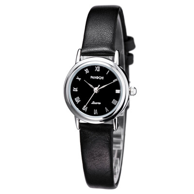 

Examination examination&research watch small dial belt watch female high school students Korean simple&small fresh wate