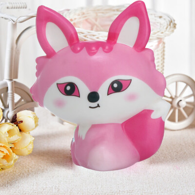 

Tailored Squishies Toy Kawaii Fox Slow Rising Cream Scented Stress Relief Toys Gifts