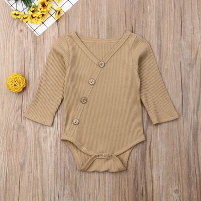 

Newborn Infant Baby Kids Boys Girls Clothes Romper Bodysuit Jumpsuit Outfits