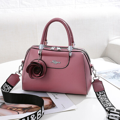 

2019 summer new bag female European&American big bag fashion handbags slung shoulder bag cross-border