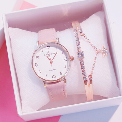

Bracelet Bracelet double-layer two-in-one girl lovely Lolita Unicorn simple student Forest Department frozen man net red