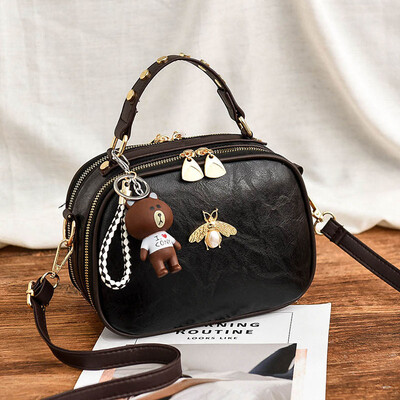 

Korean fashion ladies with bags&ladiesbags&ladies schoolgirls with one shoulder bags&ladiesbags