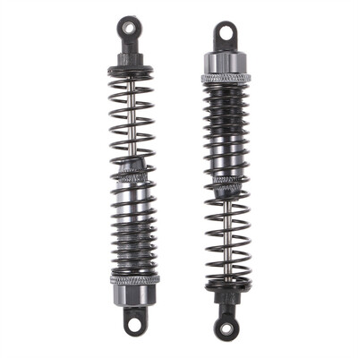 

Tailored 2PC 60mm metal shock absorber damper For 110 RC Car SCX10 TRX4 D90