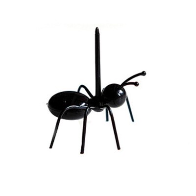 

12PCS New Product Party Series Ant Toothpick Fruit Fork