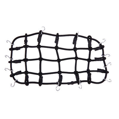 

Elastic Luggage Net for Axial SCX10 TAMIYA CC01 RC4WD D90 D110 TF2 RC Rock