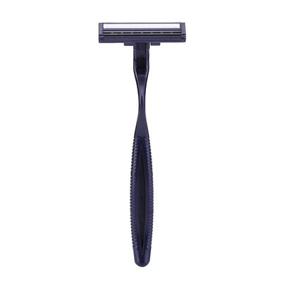 

Portable Manual Shaver Twin Blades Disposable Razor Face Body Hair Removal