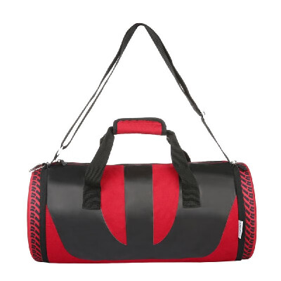 

Folding Tire Tyre Shaped Duffel Storage Bag Sports Bag with Shoulder Strap