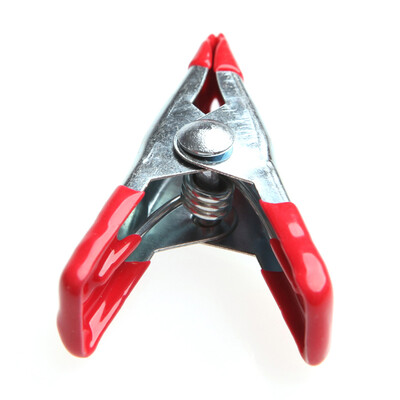 

10PCS 246 inch Metal Spring Clamp Clip Grip for Woodworking Craft Accessories