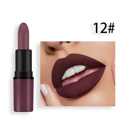 

Lips Makeup Waterproof Long Lasting Pigment Pink Shimmer Lipstick Luxury Makeup
