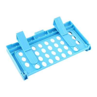 

Greensen 1PC Foldable Plastic Garbage Bag Rack Hanging Trash Rubbish Storage Holder Kitchen Gadgets