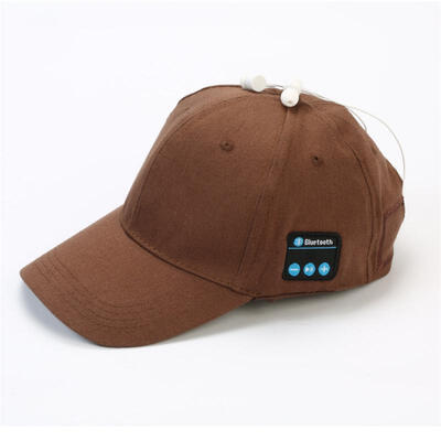 

Men Women Headphone Cap Wireless Sport Bluetooth Music Hat Cap Speaker Earphones Baseball Hats Earphone