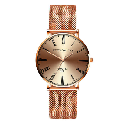 

Stainless Steel Mesh Japan Quartz Women Wrist Watches Rose Gold Ladies Luxury Watch New Fashion Clock Bracelet Reloj Relogio 233