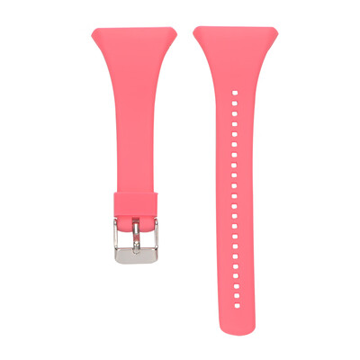 

Luxury Silicone Band Strap For POLAR FT4 FT7 FT Series Universal Strap