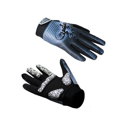 

Mountain Bike Full Finger Glove Outdoor Sports Riding Fitness Training Hand Protection Cycling Warm-Keeping Gecko Gloves