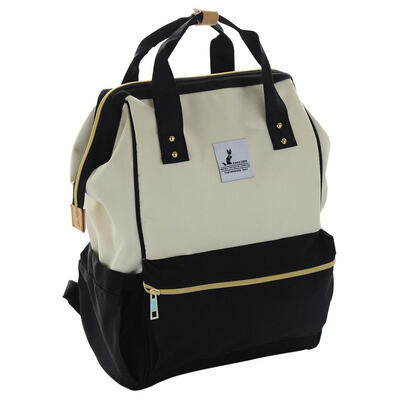 

Large Capacity Nappy Backpack Portable Waterproof Travel Nursing Diaper Bag