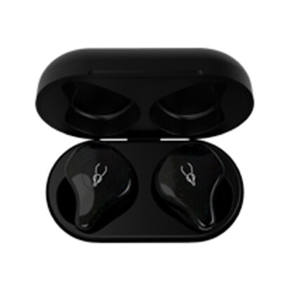

Original Sabbat Bluetooth 50 wireless bluetooth earphone wireless headset noise canceling earpiece real stereo sound for phone