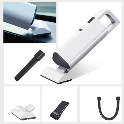 

〖Follure〗Multifunctional Portable Hand-Held Car Dual-Use Vacuum Cleaner