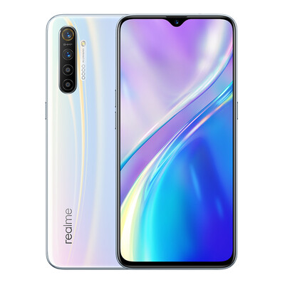 

Realme X2 6GB64GB Smartphone White