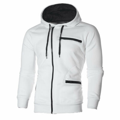 

Mens Hoodie Warm Hooded Sweatshirt Coat Tops Jacket Outwear Jumper Sweater