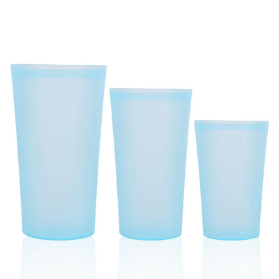 

3 PCS Reusable Silicone Sandwich Storage Bag BPA Free Food Grade Food Containers