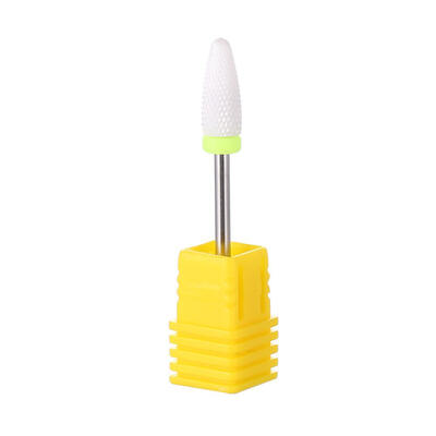 

Nail Cone Tip Ceramic Drill Bits Electric Manicure Drills Sander Tools