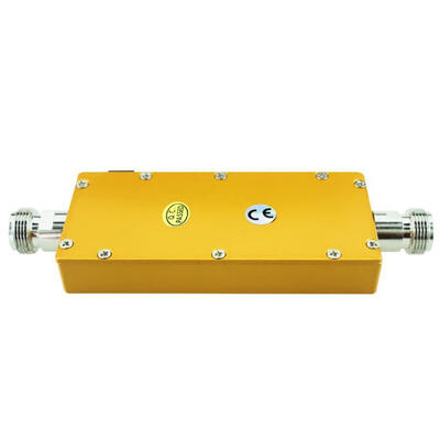 

Mini 3G 2100 Repeater GSM Dual Band Mobile Phone Signal Repeater Booster Amplifier Antenna EUUS Plug - Gold-EU Plug